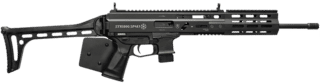 Global Ordnance STRIBOG SP9A3 9mm Luger Semi-Auto Rifle - Black - 16" - 10 Round